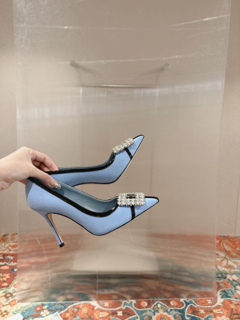 Manolo Blahnik Shoes